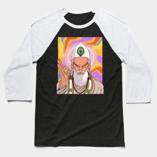 Sant Guru Kabir Das Jayanti Day Inidan Poet Hindu Baseball T-Shirt